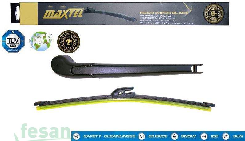 12616644 SİLGİ ARKA KOL+SÜPÜRGE KİA CEED 2018> 300MM