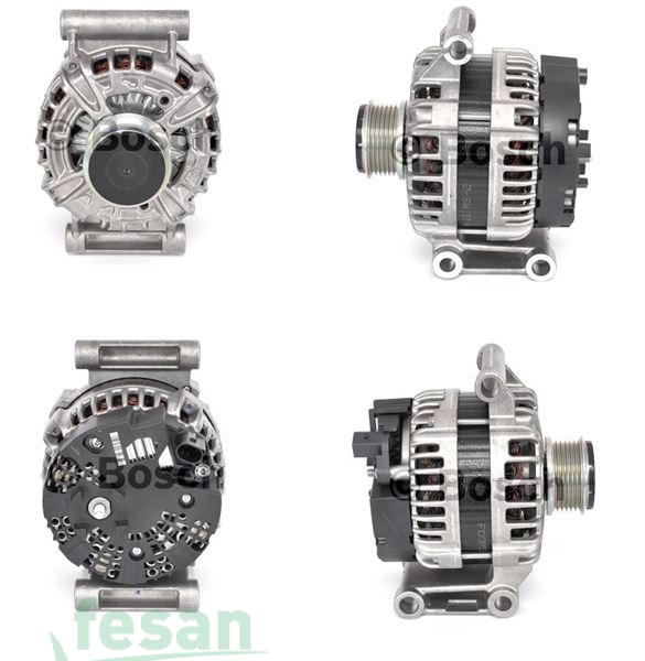 0125711131 12V ŞARJ DİNAMOSU FORD V347 2.2 6KANAL 150AHM YM LIN UÇLU 2016>