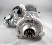 MİTSUBİSHİ 24V MARŞ MOTORU MAN TGA TGS TGX D20 D26 7.5KW 12DİŞ