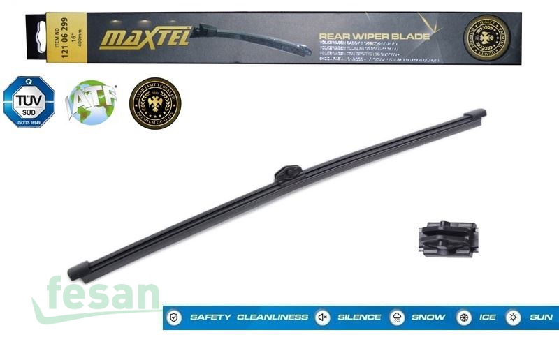 12108599 SİLGİ ARKA SÜPÜRGESİ AUDİ A4-Q3-RS4 RS6 BENTLEY BENTAYGA 400MM