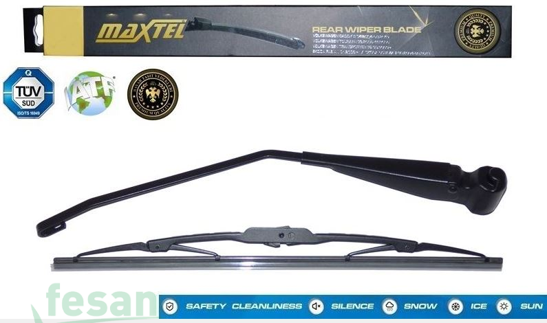 12606535 SİLGİ ARKA KOL SÜPÜRGE VW TRANSPORTER T4 1990> 405-410MM