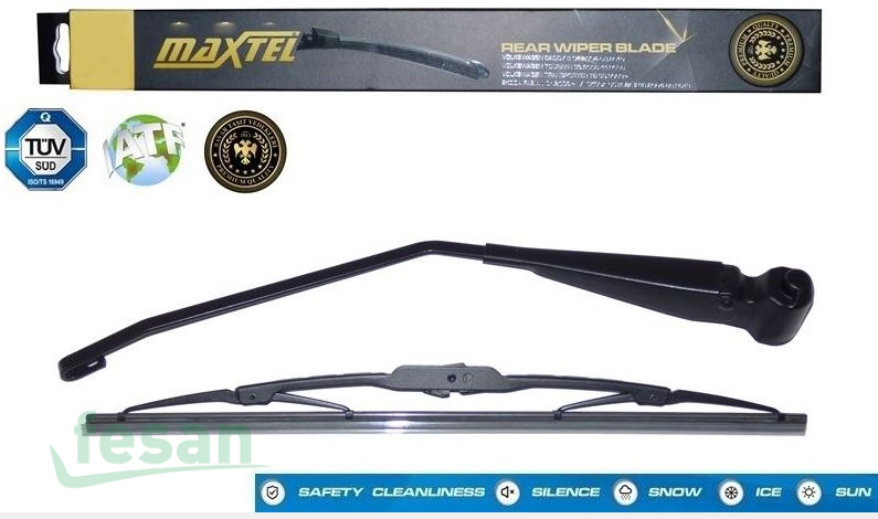 12606535 SİLGİ ARKA KOL SÜPÜRGE VW TRANSPORTER T4 1990> 405-410MM