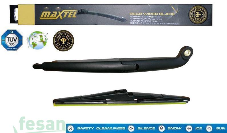 12616645 SİLGİ ARKA KOL+SÜPÜRGE KİA SPORTAGE V 2021> 305MM