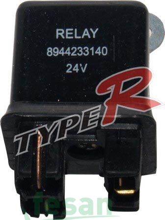 30.1-0307 24V ISITMA+MARS RÖLESİ ISUZU 4F