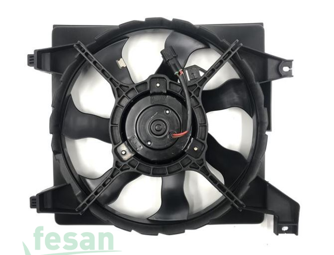 83222 12V FAN MOTORU HYUNDAI ACCENT ERA