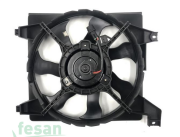 83222 12V FAN MOTORU HYUNDAI ACCENT ERA