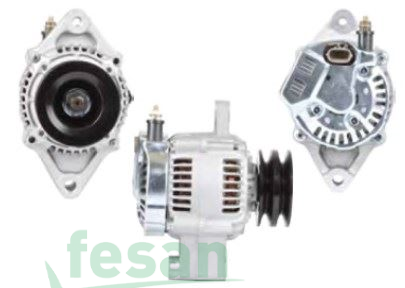 ALT 959 DENSO 12V Ş DİNAMOSU CATERPİLLER LOADER FORKLİFT DOZER 55AHM