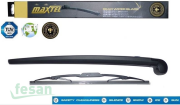 12631596 SİLGİ ARKA KOL SÜPÜRGE AUDİ A6 2004-2010 380MM