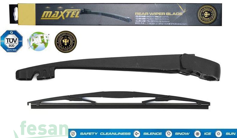 12625639 SİLGİ ARKA KOL+SÜPÜRGE MAZDA 3 2018> 350MM