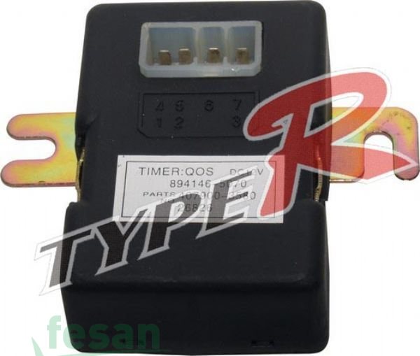 30.1-0309 12V ISITMA RÖLESİ İSUZU