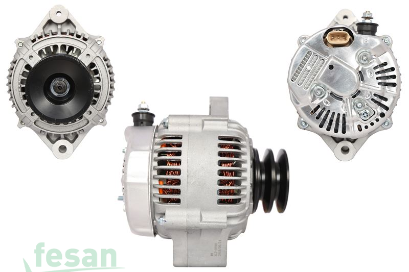 ALT 9590 DENSO 12V ŞARJ DİNAMOSU CATERPILLER BEKO L-IG-P 100AHM