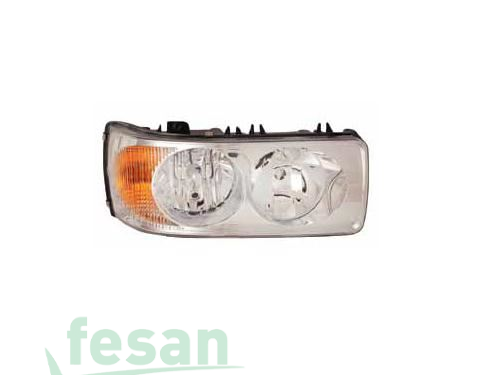 AYFAR 505751 FAR DAF XF95 2003> SOL MANUEL