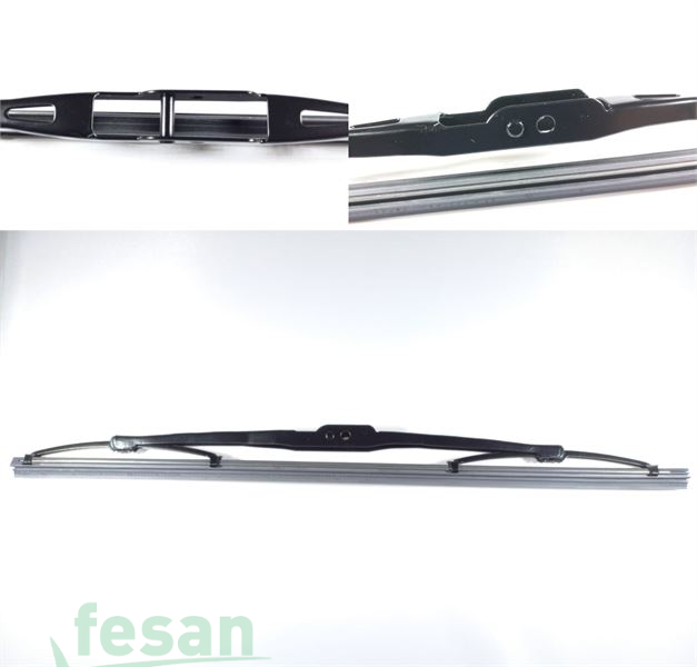 20 2906S ARKA SÜPÜRGE AUDI A3 Q7 SEAT İBİZA 330MM 2003-2013