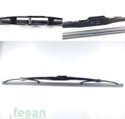 20 2906S ARKA SÜPÜRGE AUDI A3 Q7 SEAT İBİZA 330MM 2003-2013