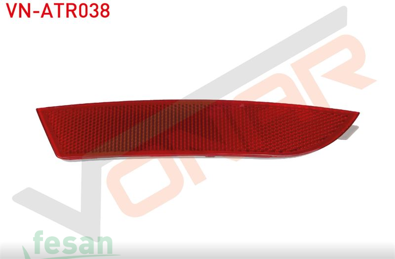 VN-ATR038 REFLEKTÖR ARKA TAMPON SEAT LEON SAĞ 2006-2013