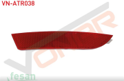 VN-ATR038 REFLEKTÖR ARKA TAMPON SEAT LEON SAĞ 2006-2013