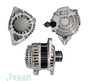 MITSUBISHI DLA554 12V ALTERNATÖR MAZDA 2/3 1.6 MOTOR BENZİNLİ 2009> 100AHM