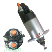 ZM 1840 DELCO 24V MARŞ OTOMATİĞİ BMC PROFESYONEL 39MT 2KULAK