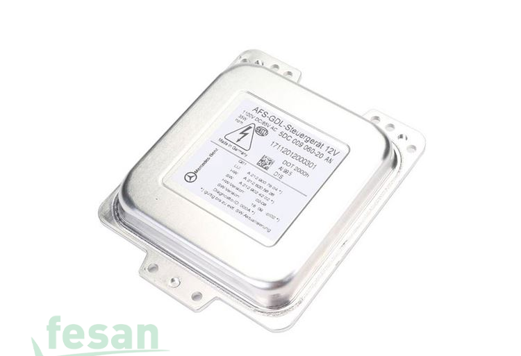 2129007804 FAR XENON TRAFOSU MERCEDES W207-W212 ECLAS 2009-2012 KODLANMIŞ