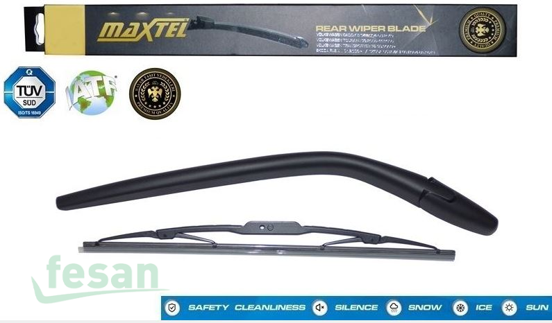 12602522 SİLGİ ARKA KOL SÜPÜRGE FORD KA 2001-2008 EM 400MM
