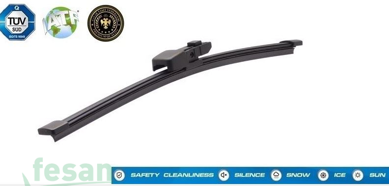 12106294 SİLGİ ARKA SÜPÜRGESİ VW CADDY TRANS LEON TOLEDO FABİA RAPİD 16  400MM SGR 95216