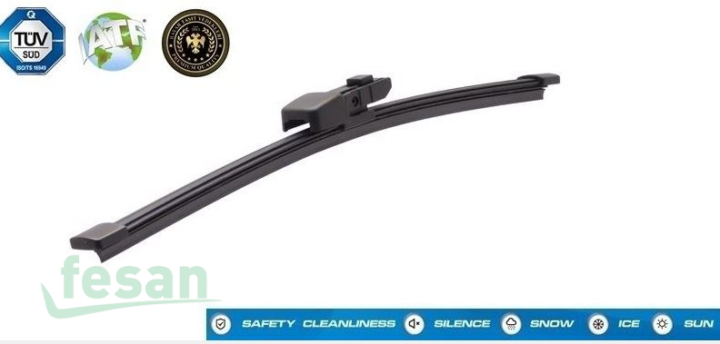 12106294 SİLGİ ARKA SÜPÜRGESİ VW CADDY TRANS LEON TOLEDO FABİA RAPİD 16  400MM SGR 95216