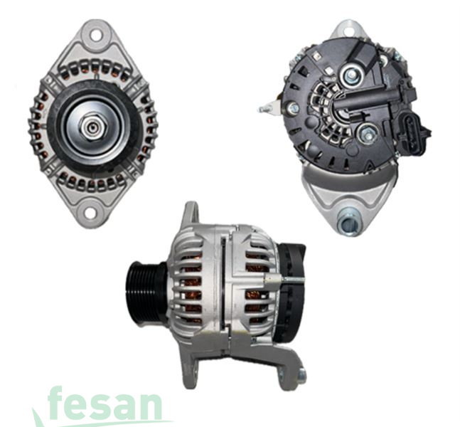 BOSCH DLA3896 24V ALTERNATÖR RENAULT VOLVO FMX330 FMX410 120AHM