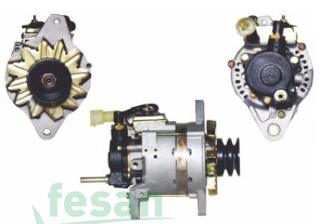 ALT 963 DENSO 12V Ş DİNAMOSU TOYOTA HİLUX LANDCRUİSER 55AHM