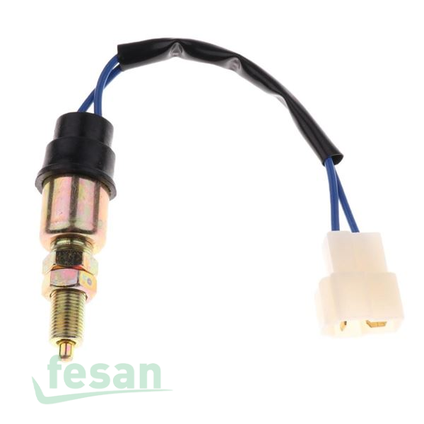 TS10004 FREN MÜŞÜRÜ NİSSAN 2FİŞLİ BEYAZ SOKETLİ