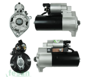 BOSCH DLS6600 12V MARŞ MOTORU VW LT28 II LT35 II 46 II 9DİŞ 2.0KW 1999-2006