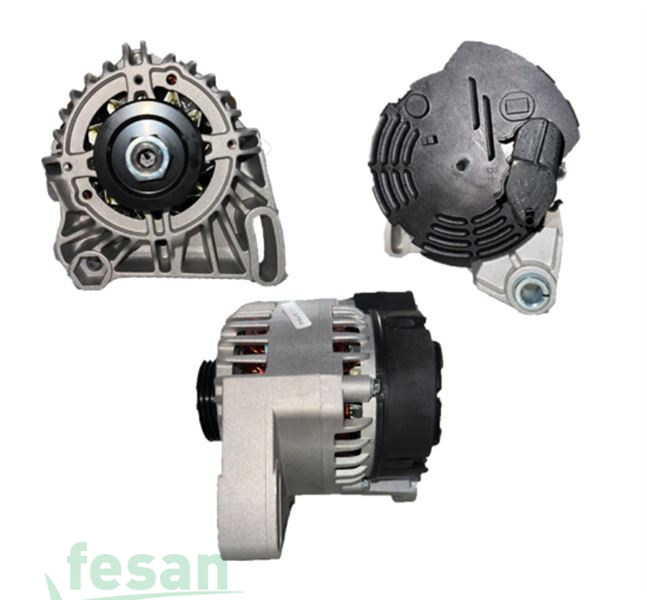 MARELLİ DLA448 12V ALTERNATÖR FIAT PALIO SIENA DOBLO 1.2 MOTOR 85AHM 2AYAK GERGİ AYAK KAPAKLI