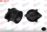 59-3317 12V KALORİFER MOTORU PEUGEOT 406 1995-2004