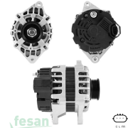 UWA 3886 VALEO 12V ŞARJ DİNAMOSU HYUNDAİ İ10 1.1 KİA PİCANTO 1.1 (C-L-FR) 70AHM