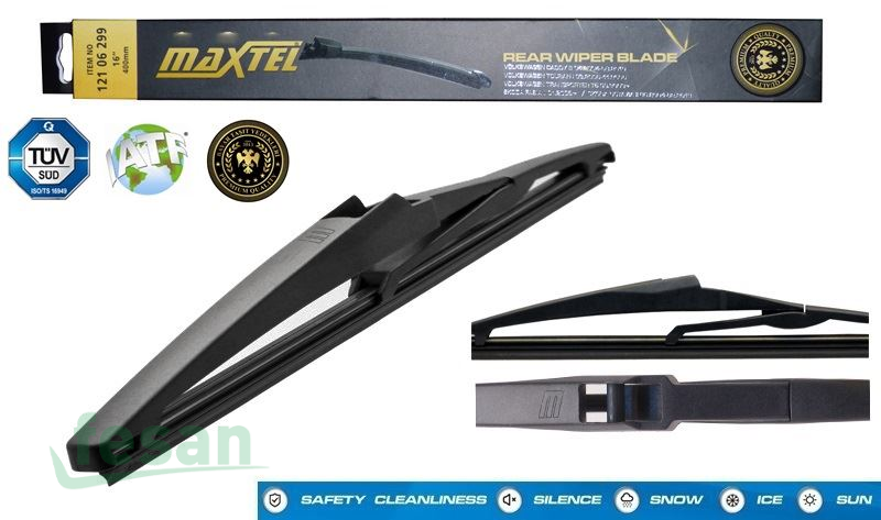 12201911 SİLGİ ARKA SÜPÜRGESİ TOYOTA AVENSİS RAV4 KİA RİO-SORENTO 275MM