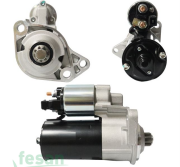 BOSCH DLS6520 12V MARŞ MOTORU VW SKODA OCTAVIA 1.6 1.8L BORA 1.6 1998 -> GOLF III-IV/POLO 1.6L 1995-> CCW 9DİŞ 1.1KW