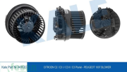 343530 12V KALORİFER MOTORU PEUGEOT 1007 CITROEN C1 C2 C3 NAC