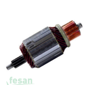 IM 30204 VALEO 12V MARŞ KOLLEKTÖR CİN JENERATÖR FORKLİFT 11DİŞ 60MM165.30MM