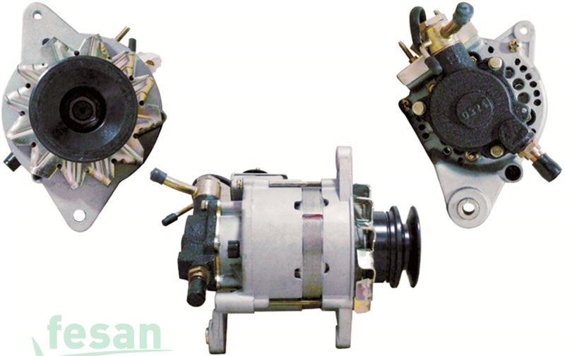 ALT 966 DENSO 12V ŞARJ DİNAMOSU TOYOTA LAND.C 50AHM