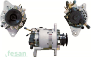 ALT 966 DENSO 12V ŞARJ DİNAMOSU TOYOTA LAND.C 50AHM
