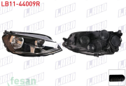 LB11-44009R FAR VW GOLF VII 2014> SAĞ MOTORLU