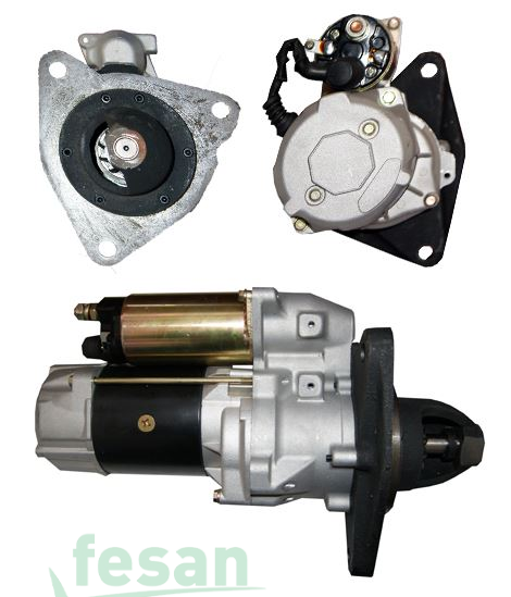 UMM 3299 SAWAFUJİ 24V MARŞ MOTORU CATERPİLLER KOMATSU 11DİŞ 11KW