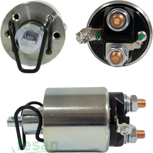 SW 410 HİTACHİ 12V MARŞ OTOMATİĞİ OPEL CORSA C 1.7TD ASTRA G DTİ 2001>