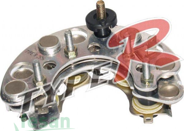 LUC0800 LUCAS DİOT TABLASI SKODA OCTAVİA