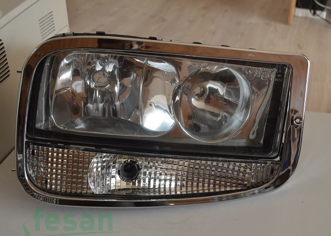 AYFAR 505820 FAR MERCEDES AXOR MP2 2004-2008 SAĞ MANUEL SİNYALLİ ÇERÇEVELİ