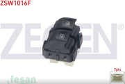 ZSW1016F ANAHTAR CAM İND/KAL RENAULT KANGOO III DACİA LOGAN SANDERO DOKKER DUSTER II