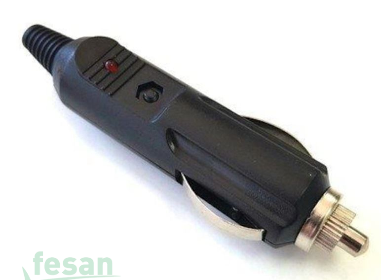 ÜSTÜN ÇKF200 ÇAKMAK SOKETİ STANDART FBER SİGORTALI