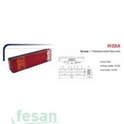 326031-K STOP 7 FONKSİYON KANALLI KABLOLU