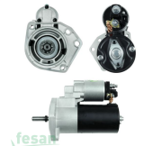 BOSCH DLS6550 12V MARŞ MOTORU VW POLO LUPO SEAT CORDOBA IBIZA 1.4-1.6 1998 9DİŞ 1.1KW