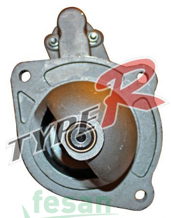 LUC1606 LUCAS 12V MARŞ MOTORU FORKLİFT FORD MF NEWHOLLAND 10DİŞ 2.8KW