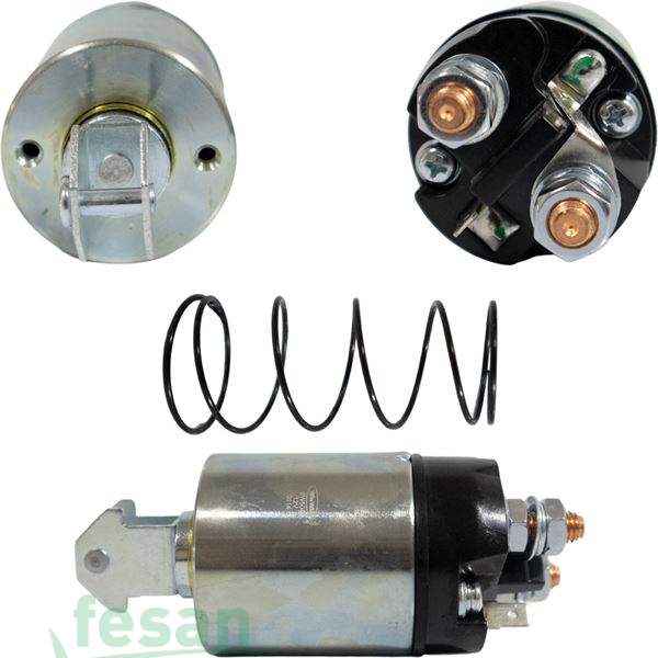 SW 504 RENAULT 9 R9 MARŞ OTOMATİĞİ MAKO TİPİ 12V OTOMATİK RENAULT 9-11-19 63609504